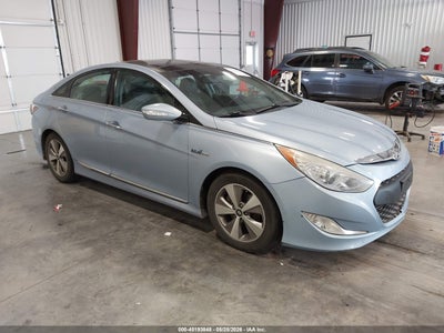 HYUNDAI SONATA HYBRID 2012