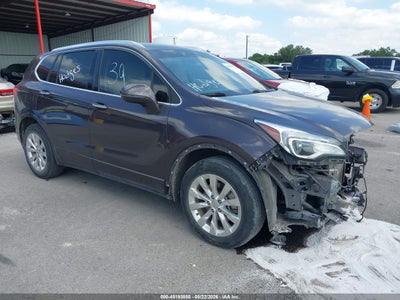 BUICK ENVISION 2017
