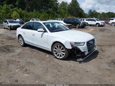 AUDI A4 2013
