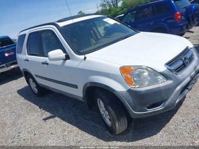 HONDA CR-V 2002