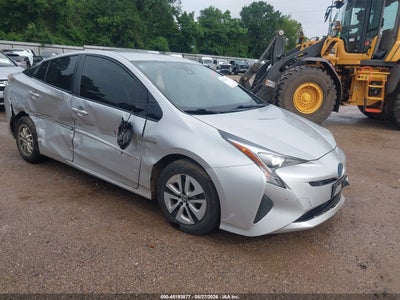 TOYOTA PRIUS 2018
