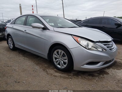 HYUNDAI SONATA 2012
