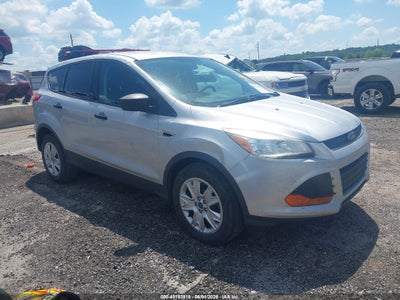 FORD ESCAPE 2013