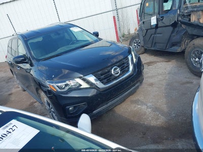 NISSAN PATHFINDER 2019