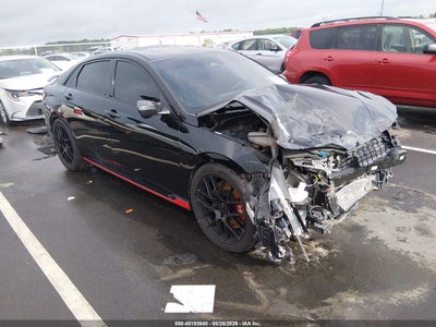 HYUNDAI ELANTRA N 2023