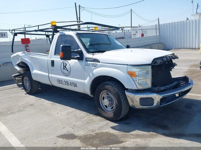 FORD F-250 2016