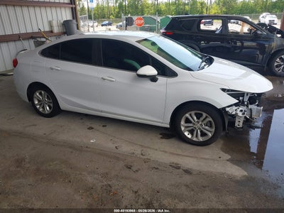 CHEVROLET CRUZE 2019