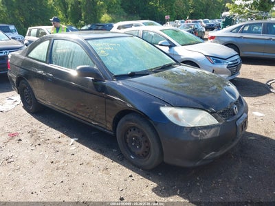 HONDA CIVIC 2005