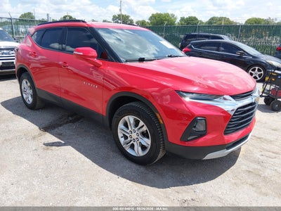 CHEVROLET BLAZER 2021