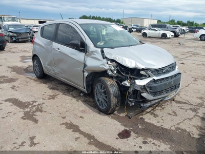 CHEVROLET SPARK 2020