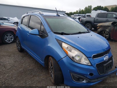 CHEVROLET SPARK 2013