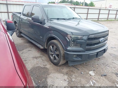FORD F-150 2017