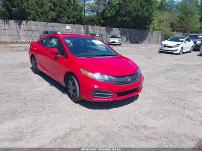 HONDA CIVIC 2015