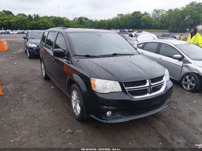 DODGE GRAND CARAVAN 2018