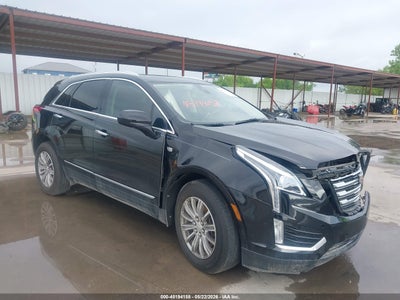 CADILLAC XT5 2019