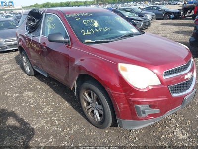 CHEVROLET EQUINOX 2010