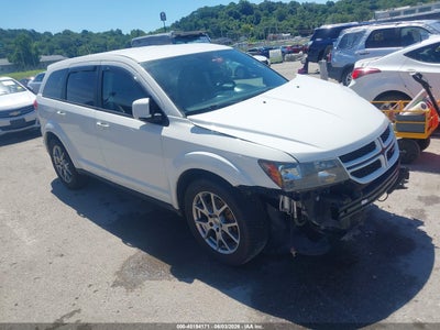 DODGE JOURNEY 2016