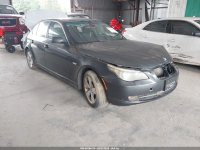 BMW 528XI 2008