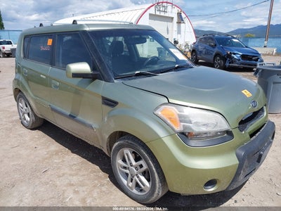 KIA SOUL 2010