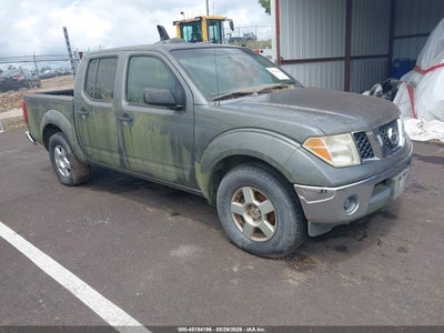 NISSAN FRONTIER 2007