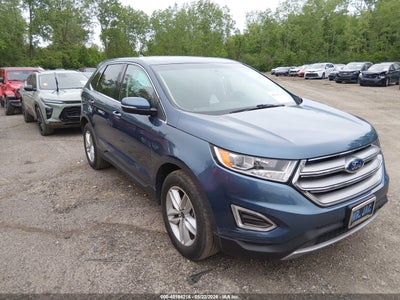 FORD EDGE 2018