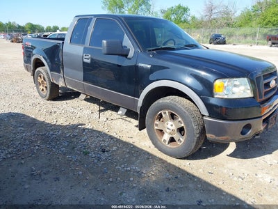 FORD F-150 2008