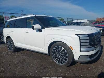 HYUNDAI PALISADE HEV 2026