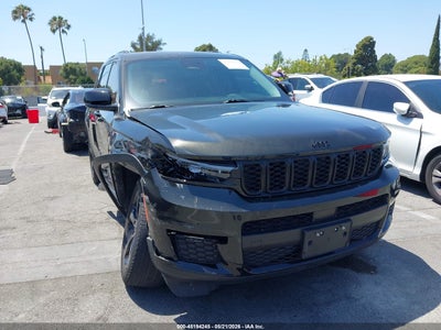 JEEP GRAND CHEROKEE L 2023