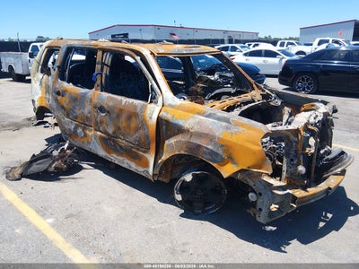 HONDA PILOT 2011