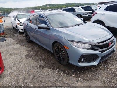 HONDA CIVIC 2017