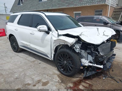 HYUNDAI PALISADE 2025