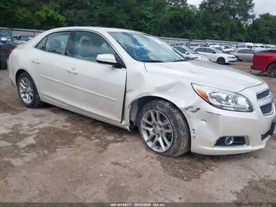 CHEVROLET MALIBU 2013