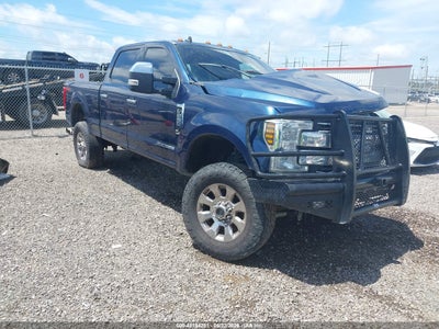 FORD F-250 2019