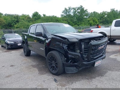 GMC CANYON 2022