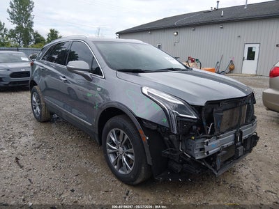 CADILLAC XT5 2021