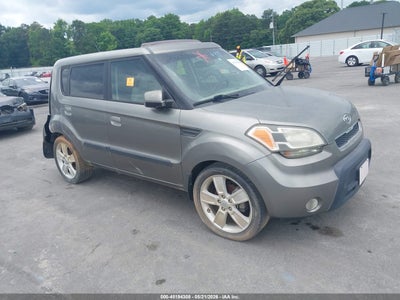 KIA SOUL 2010