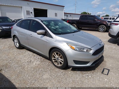 FORD FOCUS 2016