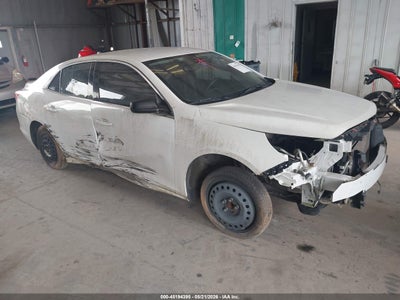 CHEVROLET MALIBU 2014