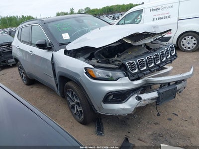 JEEP COMPASS 2025