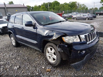 JEEP GRAND CHEROKEE 2012