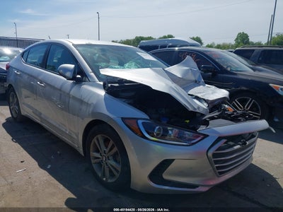 HYUNDAI ELANTRA 2018