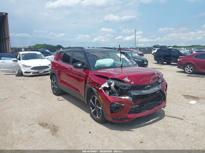 CHEVROLET TRAILBLAZER 2021