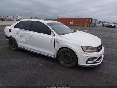 VOLKSWAGEN JETTA 2017