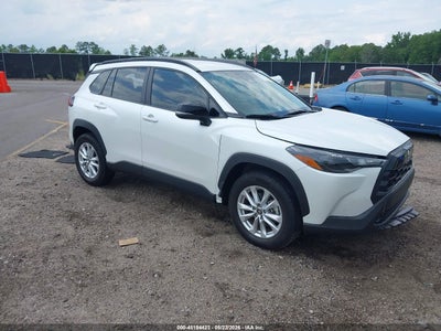 TOYOTA COROLLA CROSS 2026