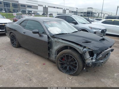 DODGE CHALLENGER 2022