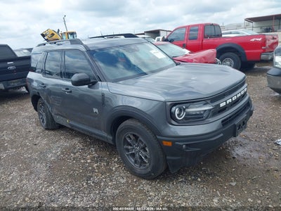 FORD BRONCO SPORT 2024
