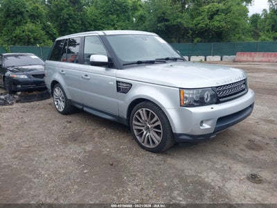 LAND ROVER RANGE ROVER SPORT 2012