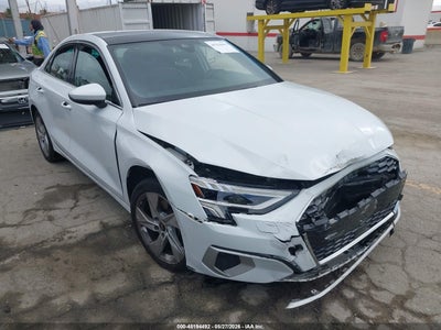 AUDI A3 2023