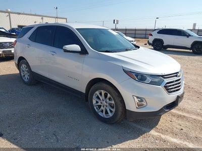 CHEVROLET EQUINOX 2018