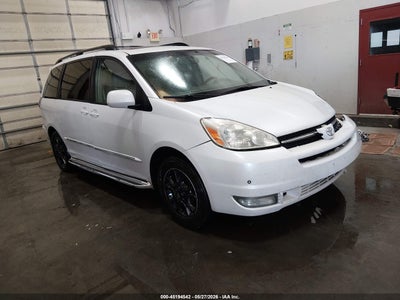 TOYOTA SIENNA 2005